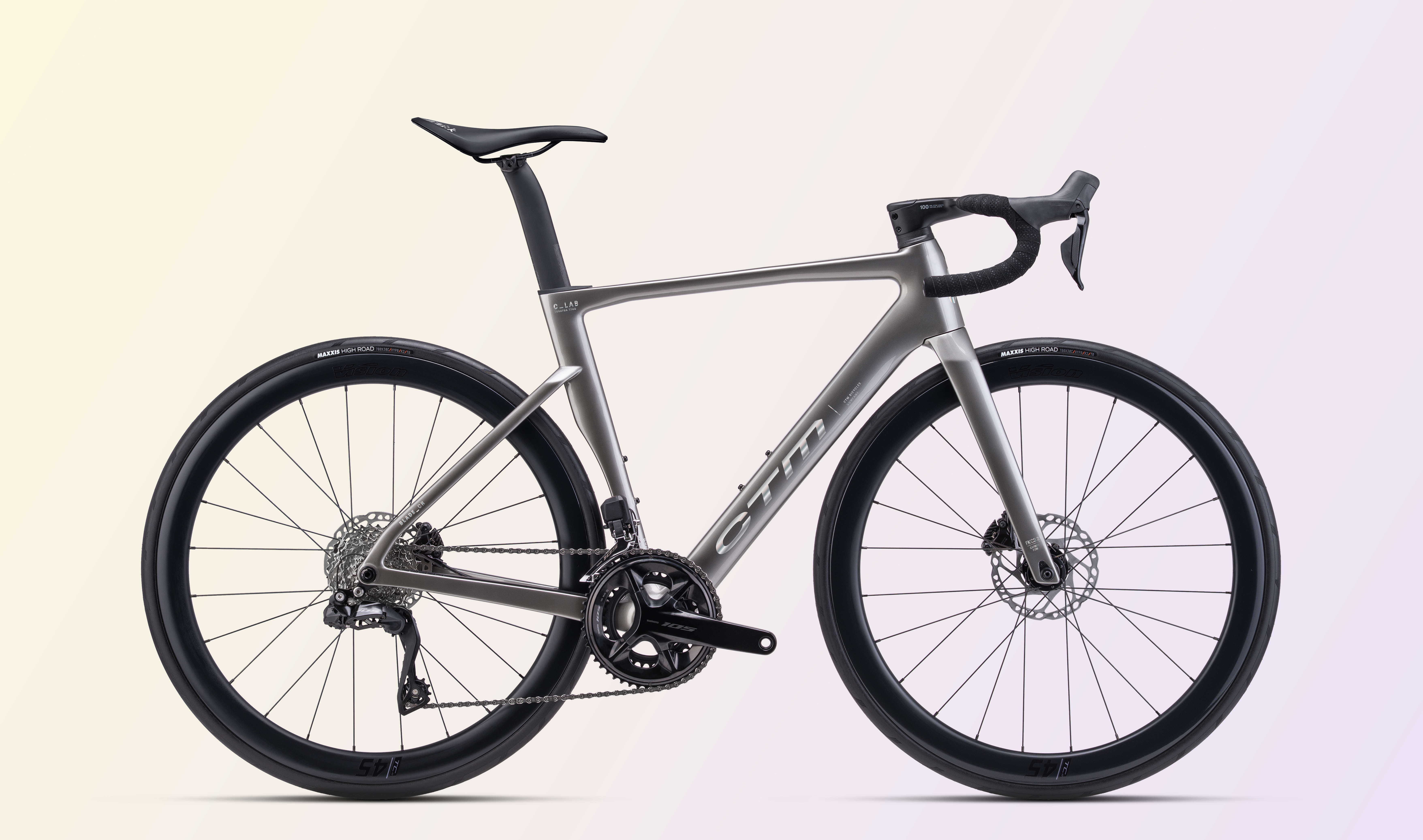 CTM Blade CR Xpert 2027 Shimano 105 Di2